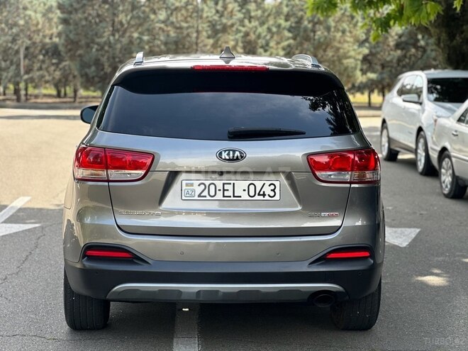 Kia Sorento 2015, 142,000 km - 2.0 l - Gəncə