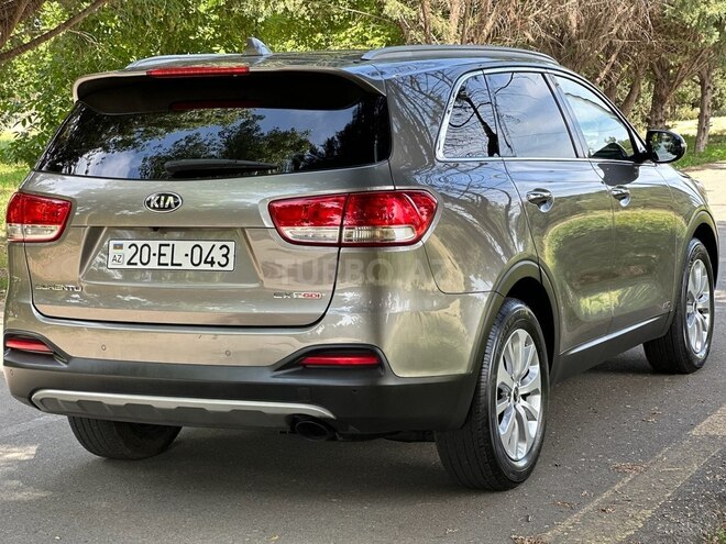 Kia Sorento 2015, 142,000 km - 2.0 l - Gəncə