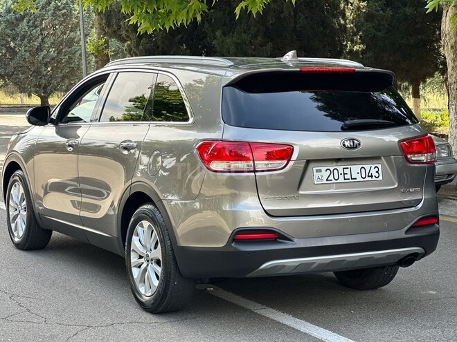 Kia Sorento 2015, 142,000 km - 2.0 l - Gəncə