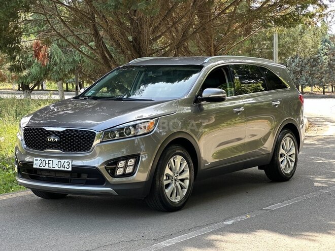 Kia Sorento 2015, 142,000 km - 2.0 l - Gəncə