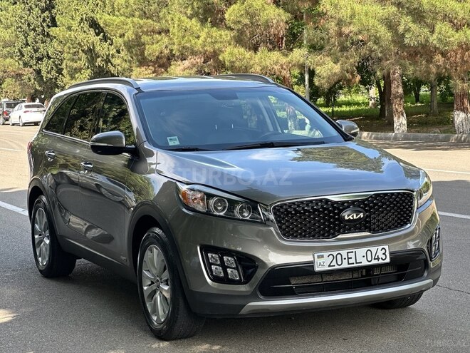 Kia Sorento 2015, 142,000 km - 2.0 l - Gəncə