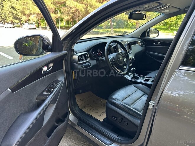 Kia Sorento 2015, 142,000 km - 2.0 l - Gəncə