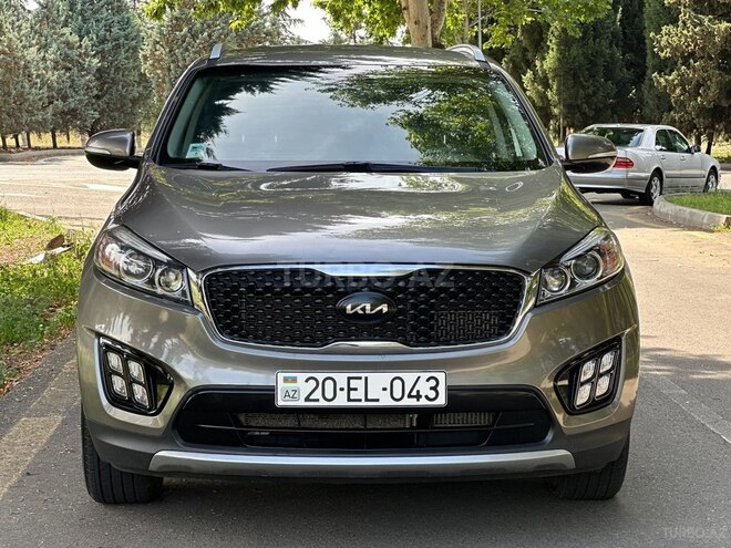 Kia Sorento 2015, 142,000 km - 2.0 l - Gəncə
