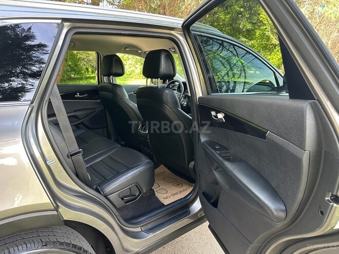 Kia Sorento 2015, 142,000 km - 2.0 l - Gəncə