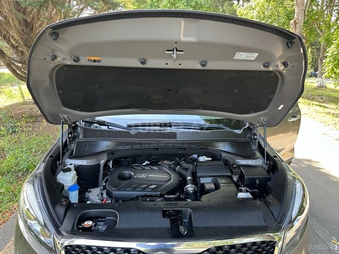 Kia Sorento 2015, 142,000 km - 2.0 l - Gəncə