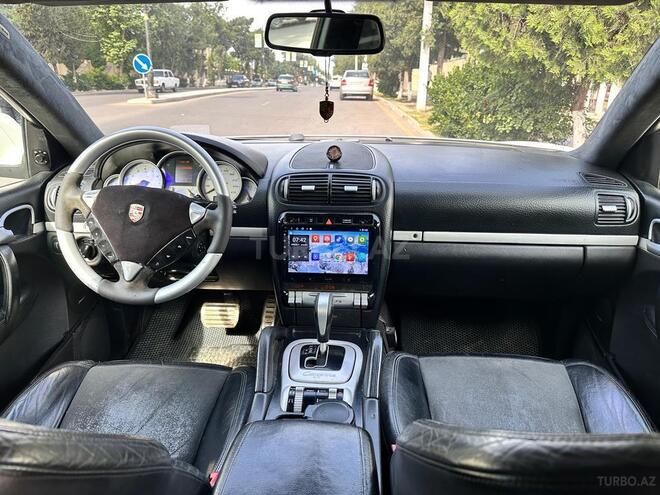 Porsche Cayenne GTS 2008, 230,804 km - 4.8 l - Qazax