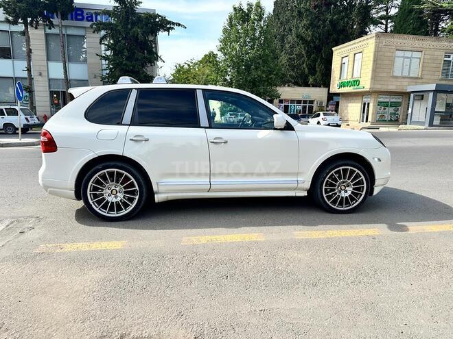 Porsche Cayenne GTS 2008, 230,804 km - 4.8 l - Qazax