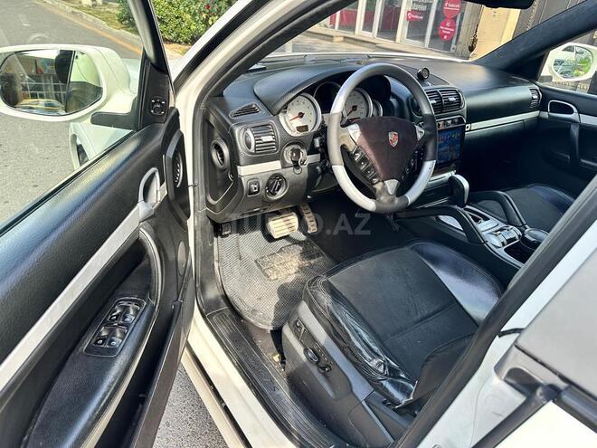 Porsche Cayenne GTS 2008, 230,804 km - 4.8 l - Qazax