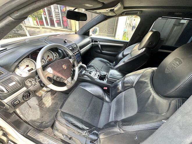 Porsche Cayenne GTS 2008, 230,804 km - 4.8 l - Qazax