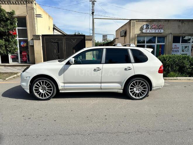 Porsche Cayenne GTS 2008, 230,804 km - 4.8 l - Qazax