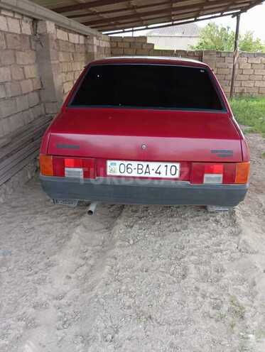 LADA (VAZ) 21099 1993, 99,990 km - 1.5 л - Şabran