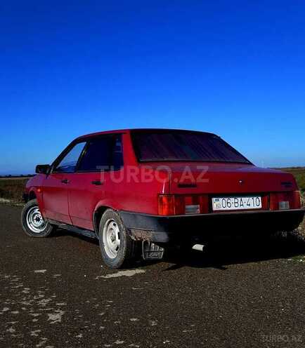 LADA (VAZ) 21099 1993, 99,990 km - 1.5 л - Şabran