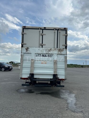 Mercedes Axor 1829 2008, 567,000 km - 6.4 l - Ağdaş