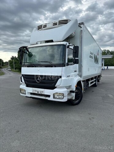 Mercedes Axor 1829 2008, 567,000 km - 6.4 l - Ağdaş