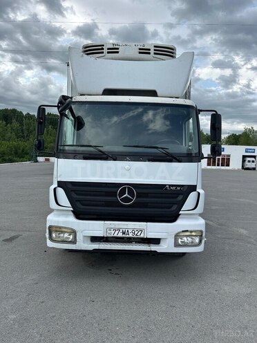 Mercedes Axor 1829 2008, 567,000 km - 6.4 l - Ağdaş