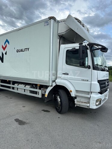 Mercedes Axor 1829 2008, 567,000 km - 6.4 l - Ağdaş