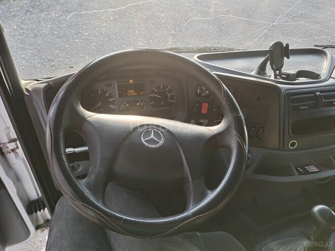Mercedes Axor 1829 2008, 567,000 km - 6.4 l - Ağdaş