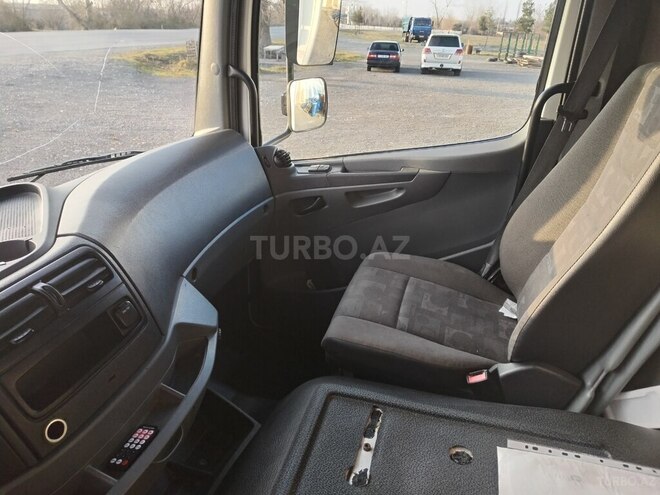 Mercedes Axor 1829 2008, 567,000 km - 6.4 l - Ağdaş
