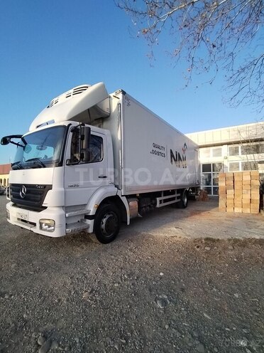 Mercedes Axor 1829 2008, 567,000 km - 6.4 l - Ağdaş