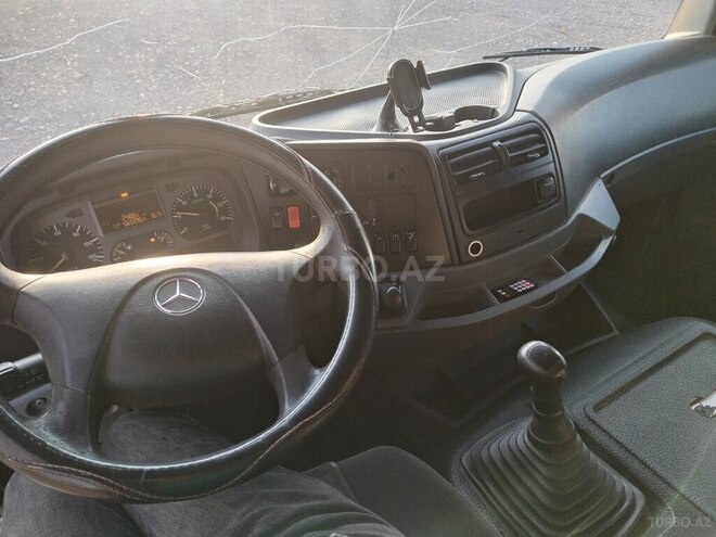Mercedes Axor 1829 2008, 567,000 km - 6.4 l - Ağdaş