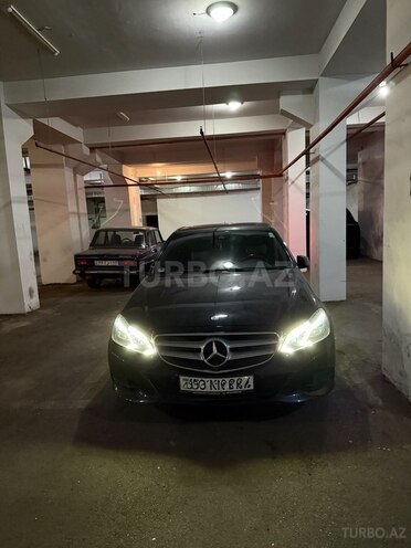 Mercedes E 220 d 2015, 190,000 km - 2.2 l - Bakı