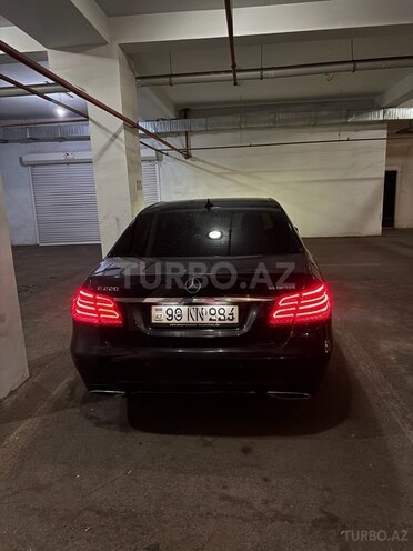 Mercedes E 220 d 2015, 190,000 km - 2.2 l - Bakı