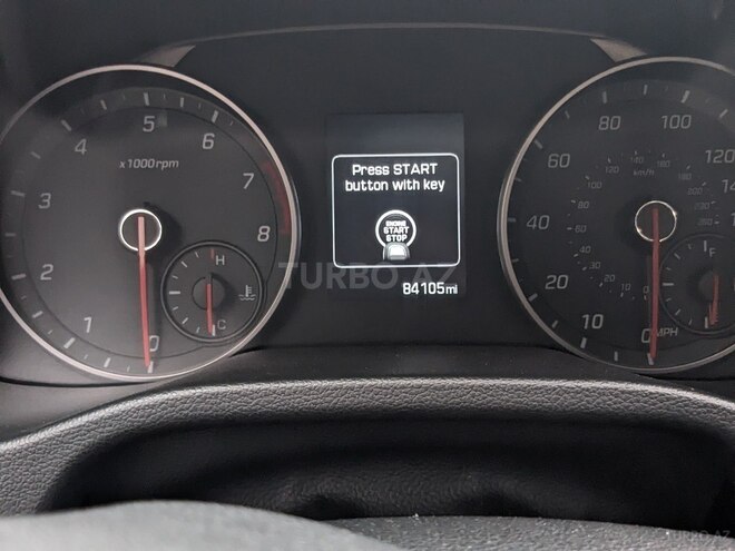 Hyundai Elantra 2018, 134 km - 1.6 л - Bakı