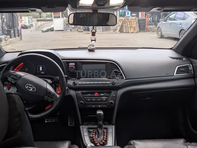 Hyundai Elantra 2018, 134 km - 1.6 л - Bakı