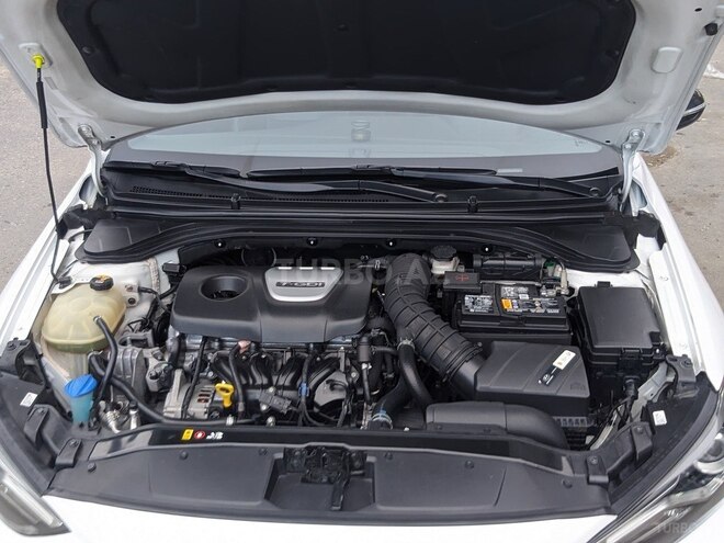 Hyundai Elantra 2018, 134 km - 1.6 л - Bakı