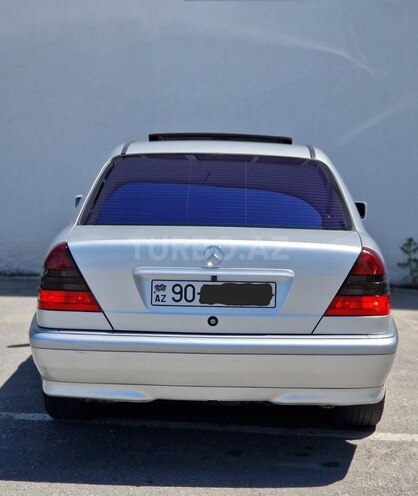 Mercedes C 180 1998, 275,000 km - 1.8 л - Göyçay