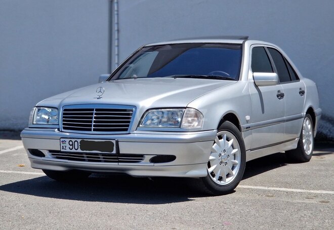 Mercedes C 180 1998, 275,000 km - 1.8 л - Göyçay