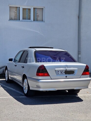 Mercedes C 180 1998, 275,000 km - 1.8 л - Göyçay