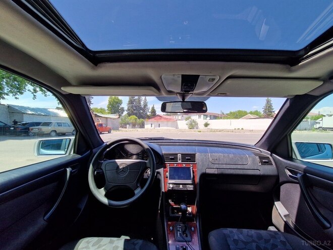 Mercedes C 180 1998, 275,000 km - 1.8 л - Göyçay