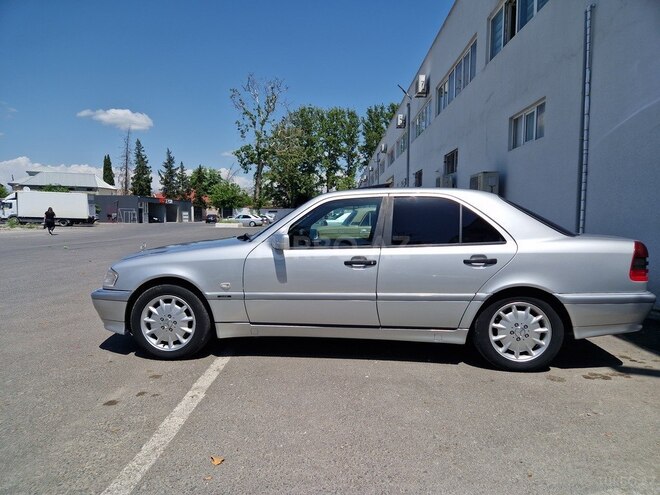 Mercedes C 180 1998, 275,000 km - 1.8 л - Göyçay