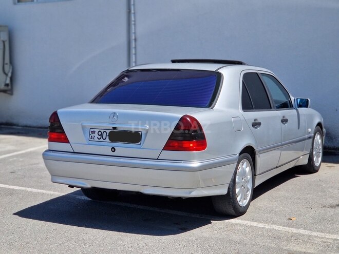 Mercedes C 180 1998, 275,000 km - 1.8 л - Göyçay