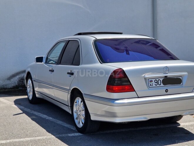 Mercedes C 180 1998, 275,000 km - 1.8 л - Göyçay