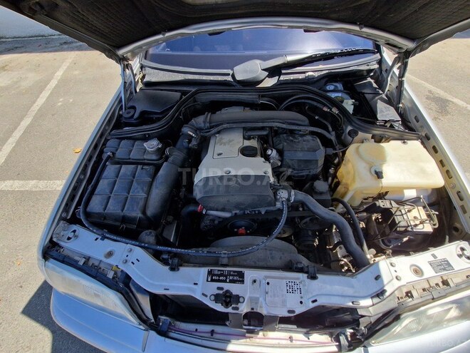 Mercedes C 180 1998, 275,000 km - 1.8 л - Göyçay