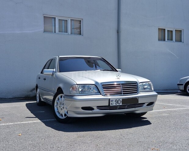 Mercedes C 180 1998, 275,000 km - 1.8 л - Göyçay