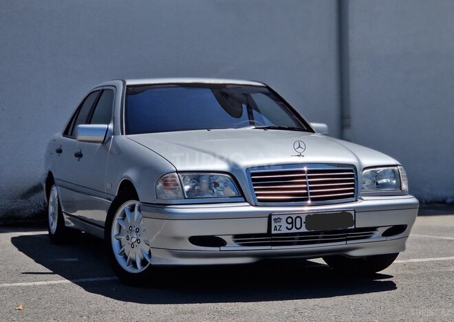 Mercedes C 180 1998, 275,000 km - 1.8 л - Göyçay