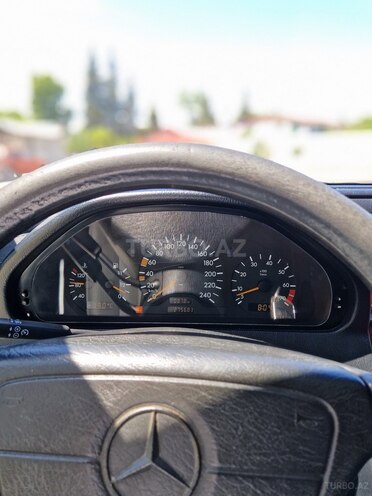 Mercedes C 180 1998, 275,000 km - 1.8 л - Göyçay