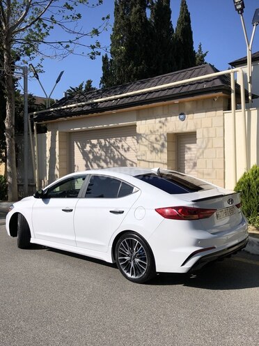 Hyundai Elantra 2018, 134 km - 1.6 л - Bakı