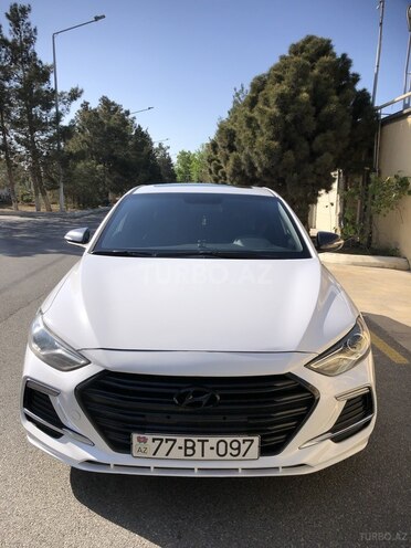 Hyundai Elantra 2018, 134 km - 1.6 л - Bakı