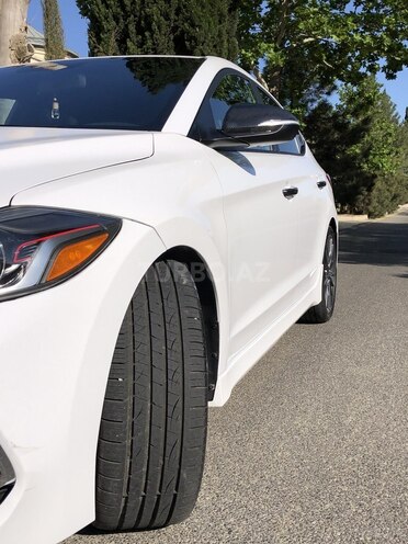 Hyundai Elantra 2018, 134 km - 1.6 л - Bakı