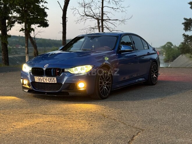 BMW 328 2013, 170,000 km - 2.0 l - Bakı