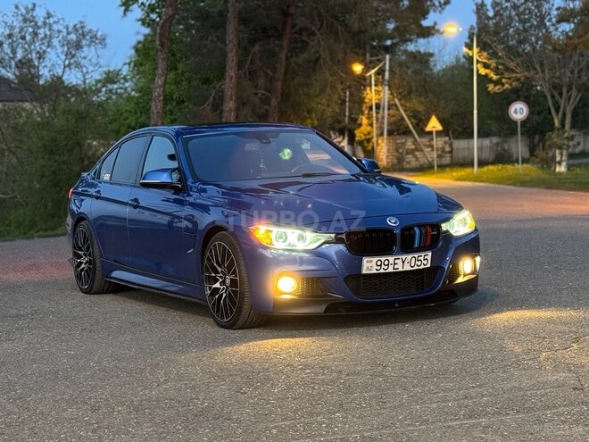 BMW 328 2013, 170,000 km - 2.0 l - Bakı