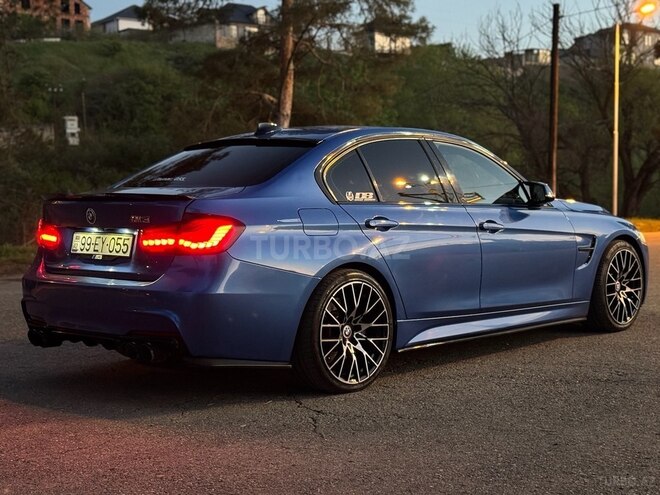 BMW 328 2013, 170,000 km - 2.0 l - Bakı
