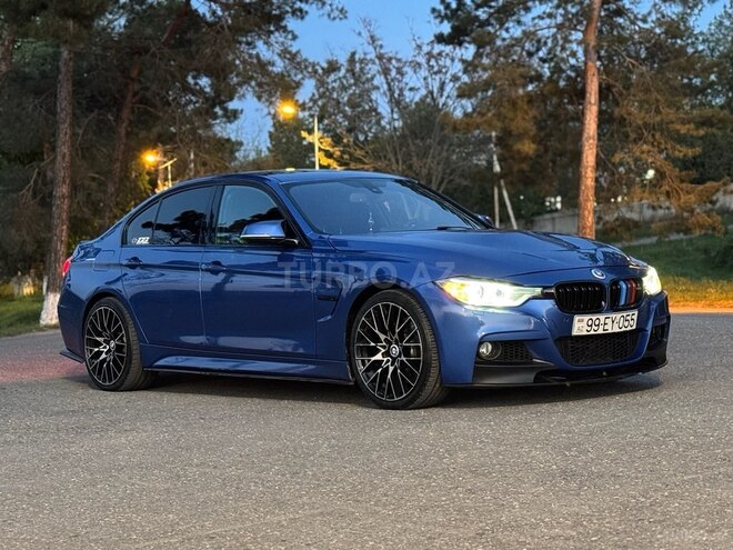 BMW 328 2013, 170,000 km - 2.0 l - Bakı