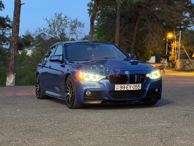 BMW 328 2013, 170,000 km - 2.0 l - Bakı