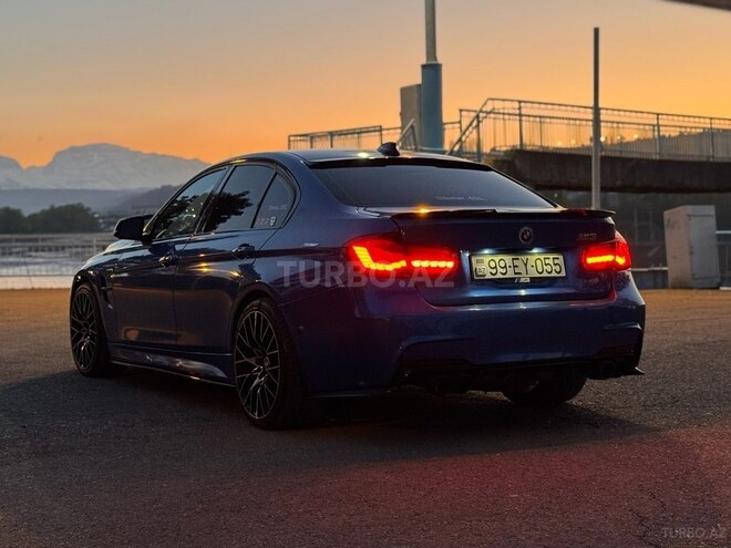 BMW 328 2013, 170,000 km - 2.0 l - Bakı