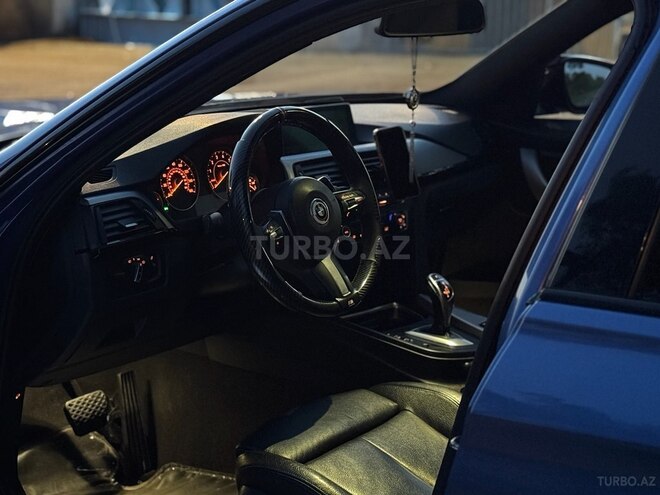 BMW 328 2013, 170,000 km - 2.0 l - Bakı